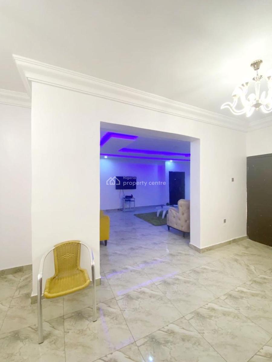 Luxury 3 Bedroom Furnished Apartment, Adeniyi Jones, Ikeja, Lagos, Flat / Apartment for Rent