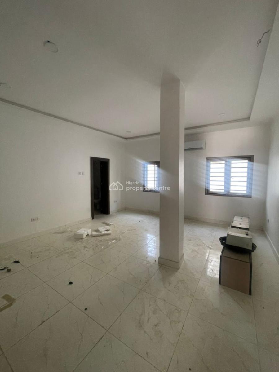 Semi Detached 3 Bedroom Duplex with 1bedroom Bq,gated, Inside Suncity Estate*tarred Rd, Galadimawa, Abuja, Semi-detached Duplex for Rent