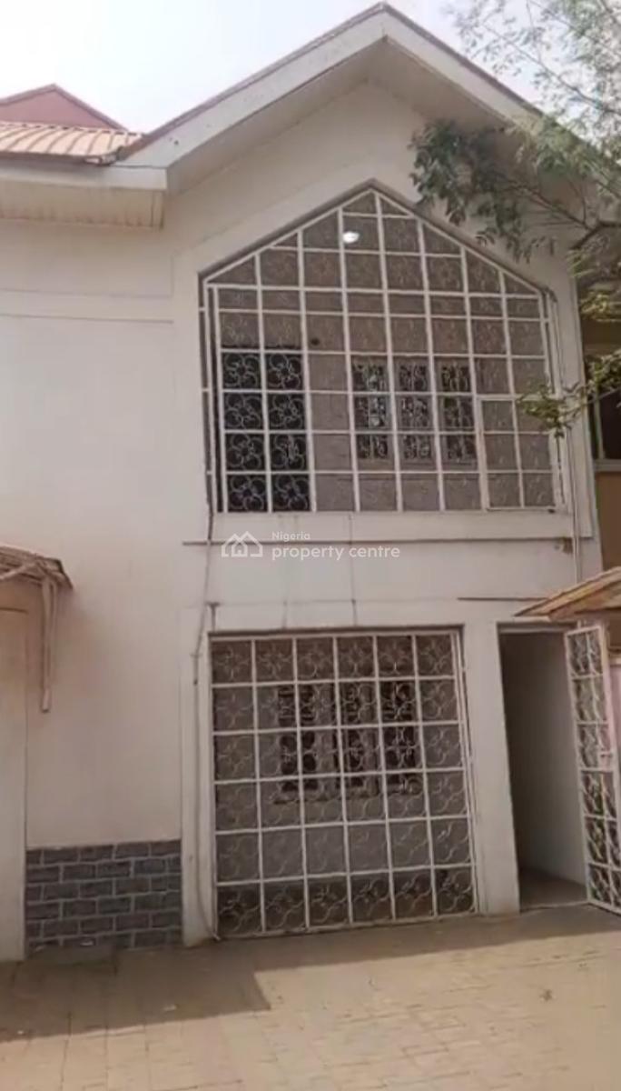 Semi Detached 3 Bedroom Duplex with 1bedroom Bq,gated, Inside Suncity Estate*tarred Rd, Galadimawa, Abuja, Semi-detached Duplex for Rent