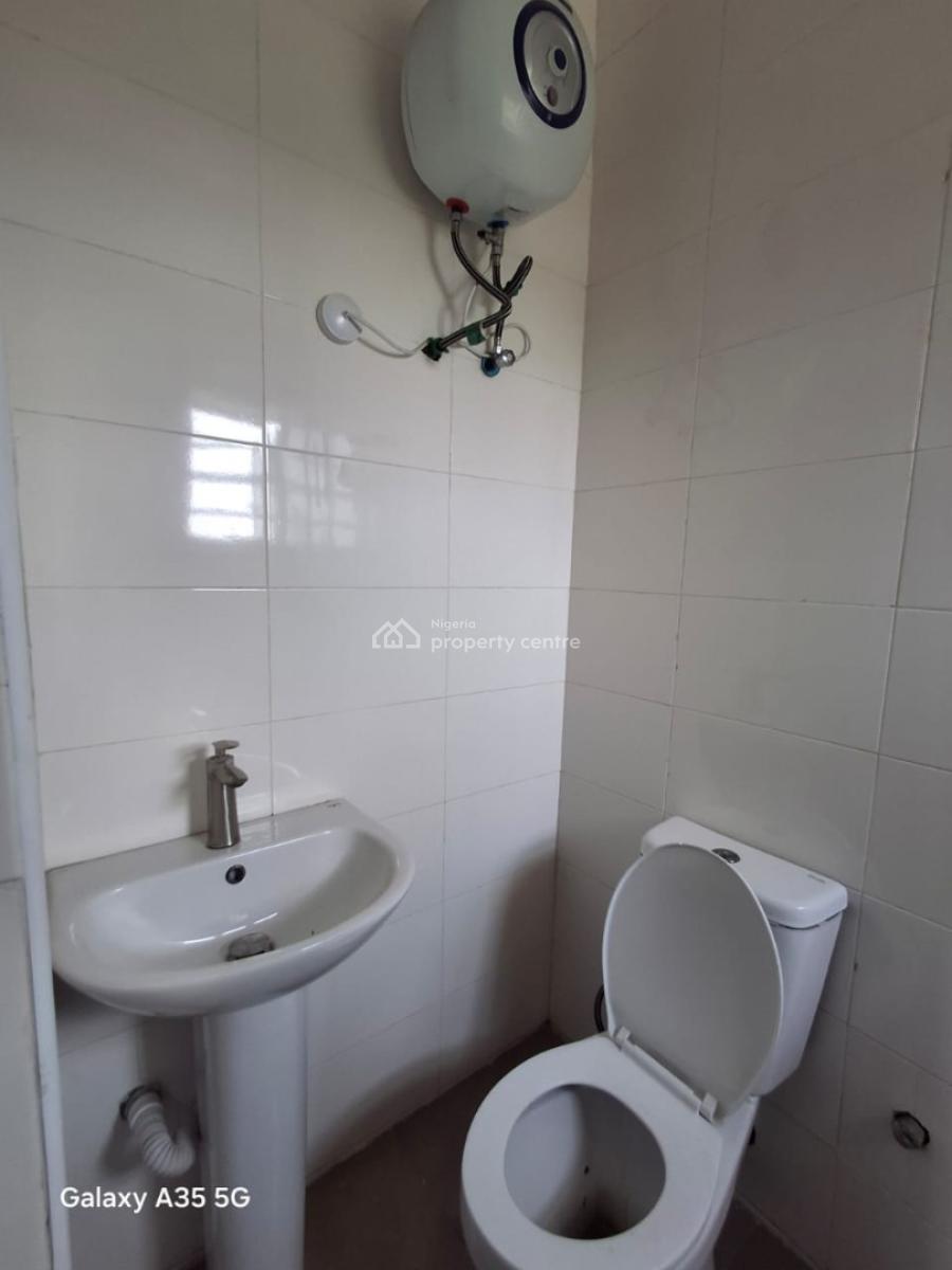 Fully Furnished 2 Bedroom Flat Is Available in a Secured Estate, Off Monastery Road, Sangotedo, Ajah, Lagos, Flat / Apartment for Rent