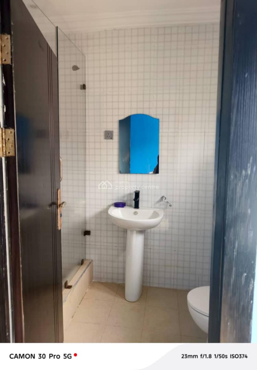 Spacious 4 Bedroom Semi Detached Duplex with Bq, Lekki Right, Lekki Phase 1, Lekki, Lagos, Semi-detached Duplex for Rent