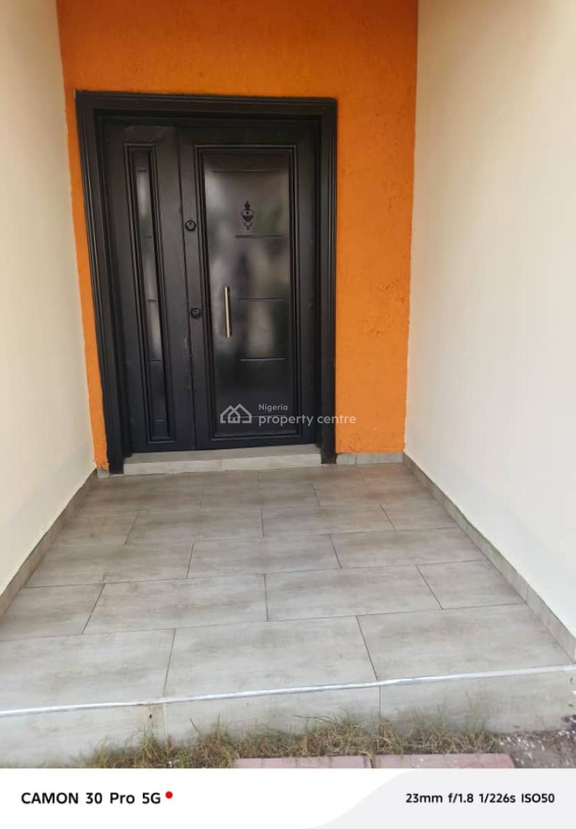 Spacious 4 Bedroom Semi Detached Duplex with Bq, Lekki Right, Lekki Phase 1, Lekki, Lagos, Semi-detached Duplex for Rent