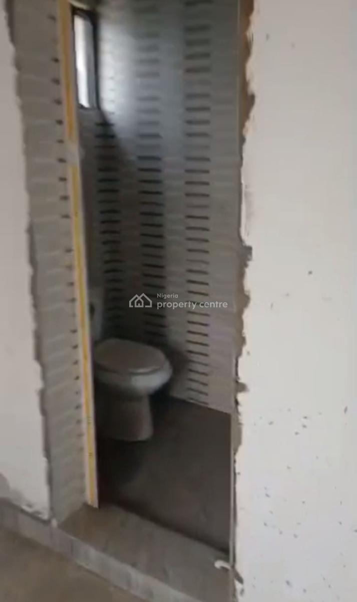 Newly Built, Spacious 2 Bedroom Apartment, Isolo Road, Alafia, Mushin, Lagos, Flat / Apartment for Rent