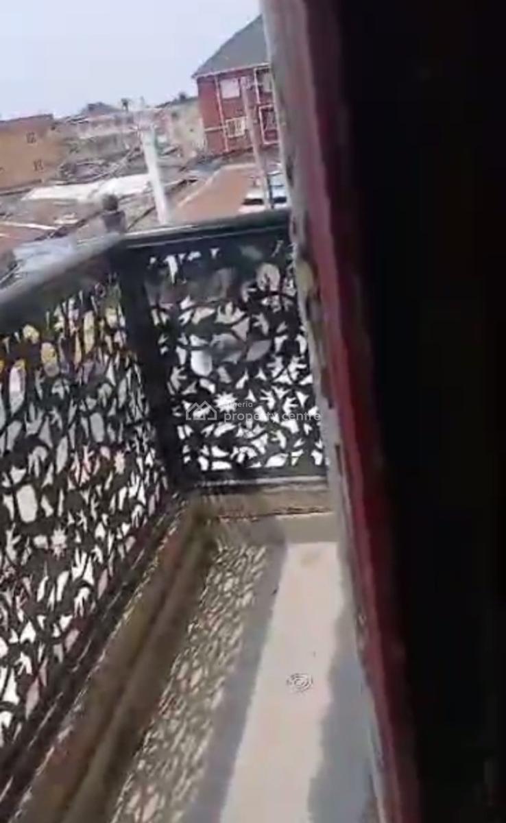 Newly Built, Spacious 2 Bedroom Apartment, Isolo Road, Alafia, Mushin, Lagos, Flat / Apartment for Rent