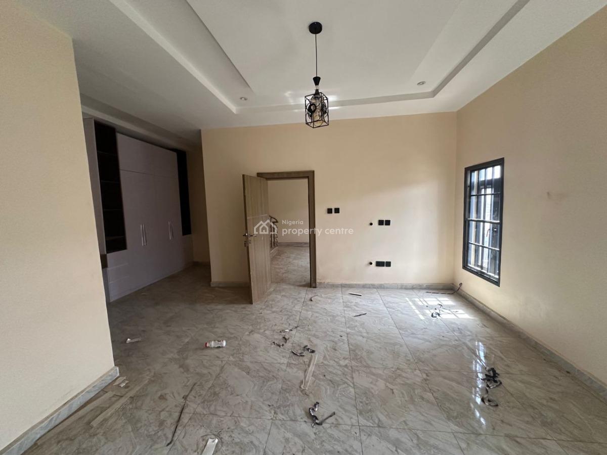 Luxury 4 Bedroom Terrace Duplex, Mabushi, Abuja, Terraced Duplex for Rent