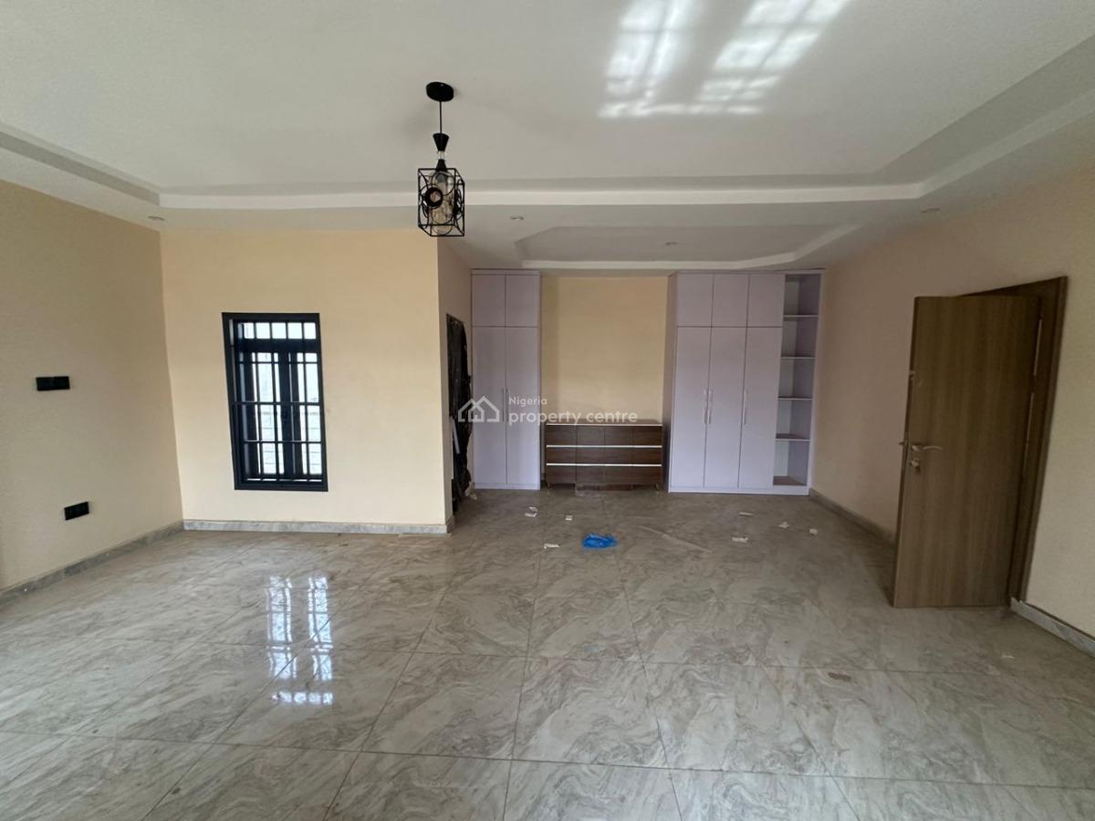Luxury 4 Bedroom Terrace Duplex, Mabushi, Abuja, Terraced Duplex for Rent