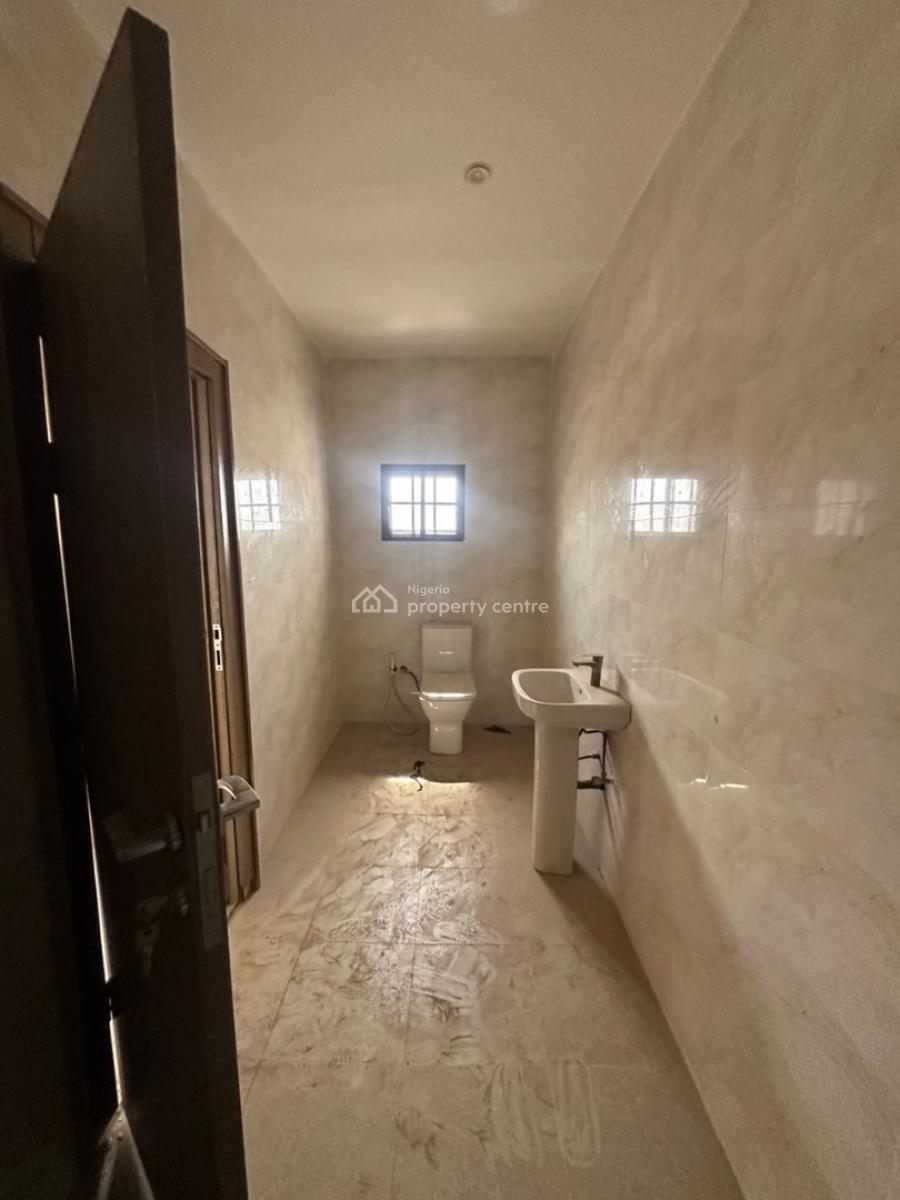 Luxury 4 Bedroom Terrace Duplex, Mabushi, Abuja, Terraced Duplex for Rent