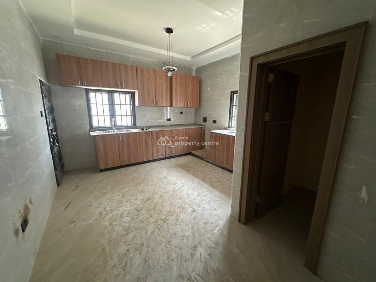 Luxury 4 Bedroom Terrace Duplex, Mabushi, Abuja, Terraced Duplex for Rent