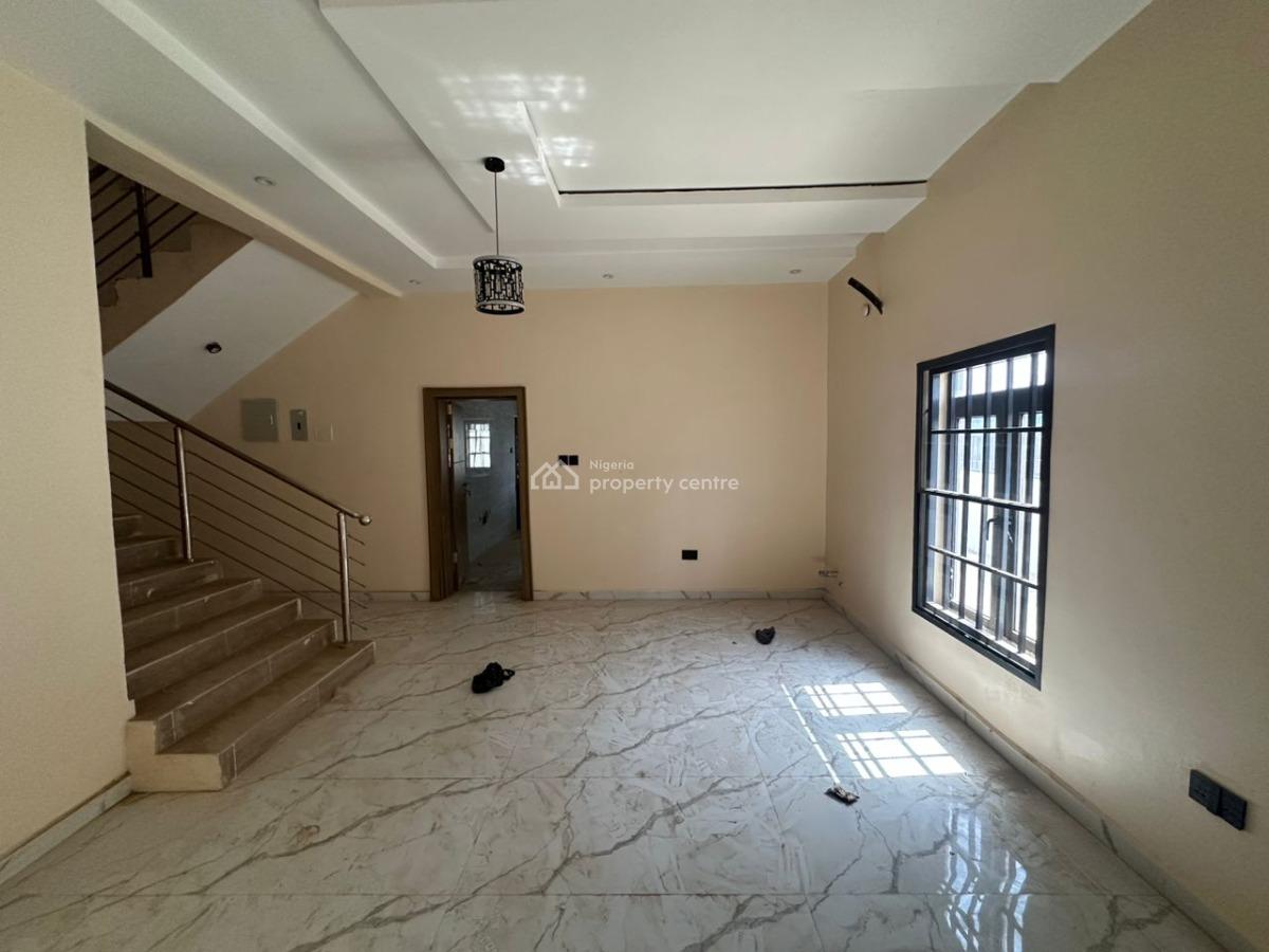 Luxury 4 Bedroom Terrace Duplex, Mabushi, Abuja, Terraced Duplex for Rent
