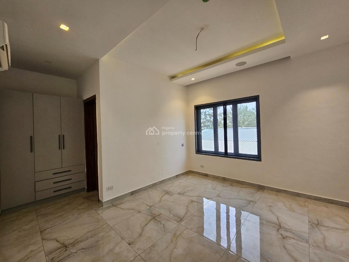 Luxury and Furnished 5 Bedroom Semi Detached Duplex in an Estate, Banana Island Foreshore Estate, Banana Island, Ikoyi, Lagos, Semi-detached Duplex for Sale