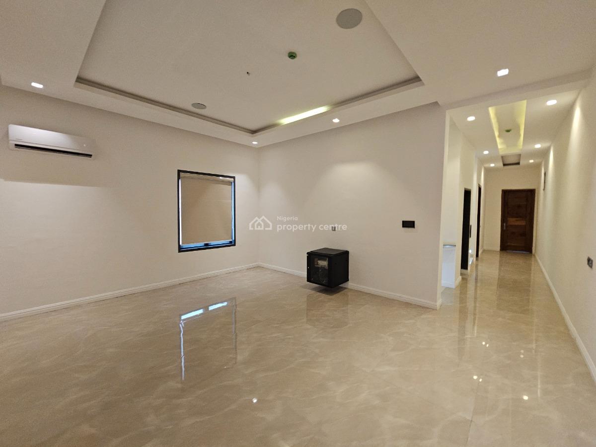 Luxury and Furnished 5 Bedroom Semi Detached Duplex in an Estate, Banana Island Foreshore Estate, Banana Island, Ikoyi, Lagos, Semi-detached Duplex for Sale