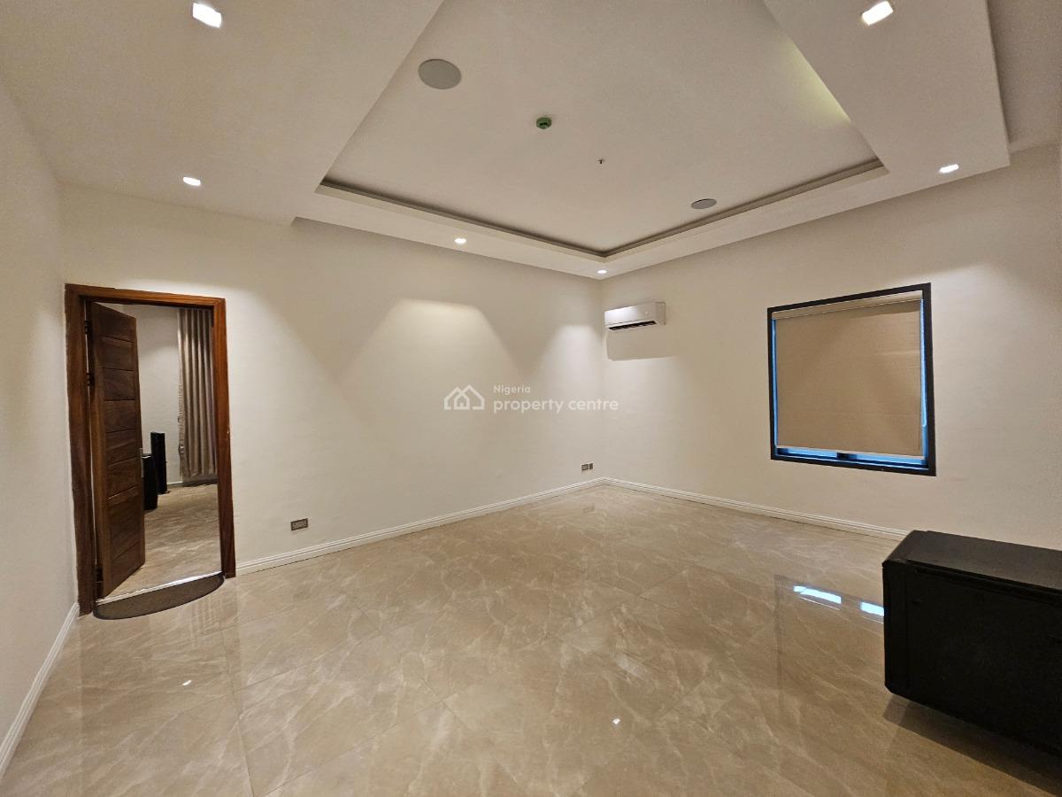 Luxury and Furnished 5 Bedroom Semi Detached Duplex in an Estate, Banana Island Foreshore Estate, Banana Island, Ikoyi, Lagos, Semi-detached Duplex for Sale