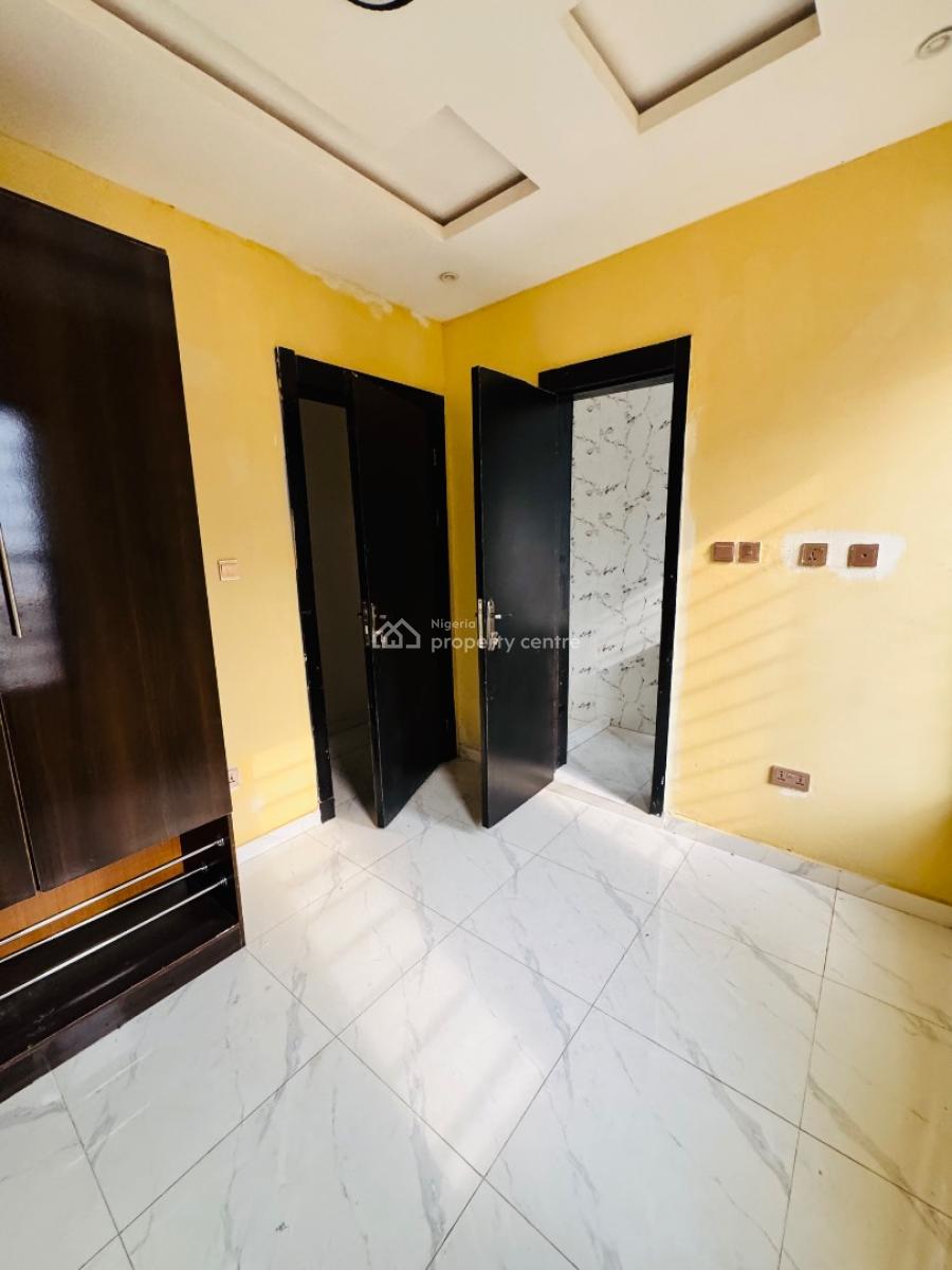 Newly Built 2 Bedroom Semi Detached Duplex, Ogba, Ikeja, Lagos, Semi-detached Duplex for Sale