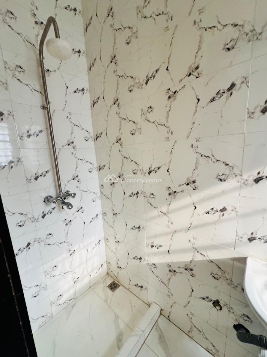 Newly Built 2 Bedroom Semi Detached Duplex, Ogba, Ikeja, Lagos, Semi-detached Duplex for Sale