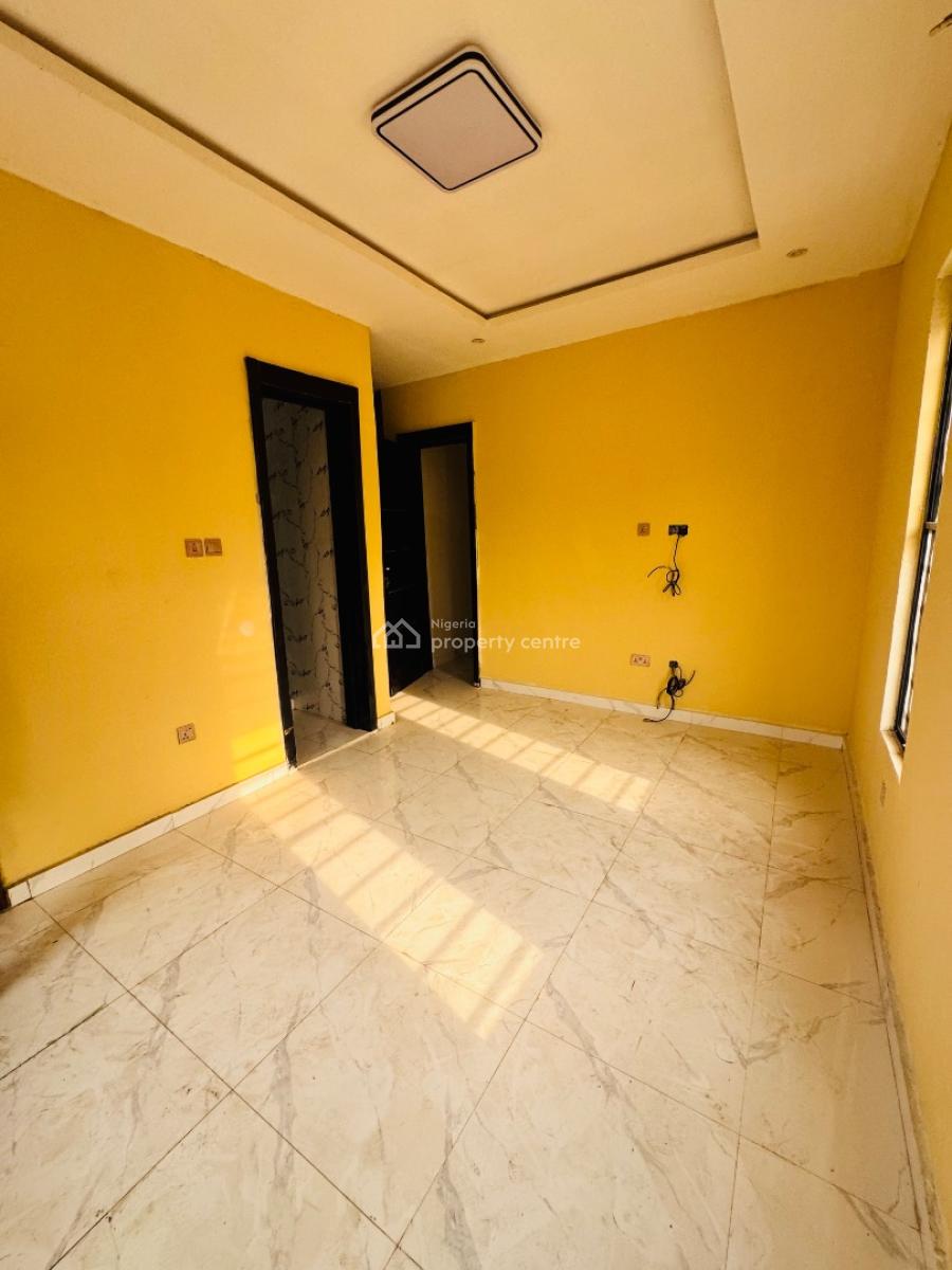 Newly Built 2 Bedroom Semi Detached Duplex, Ogba, Ikeja, Lagos, Semi-detached Duplex for Sale