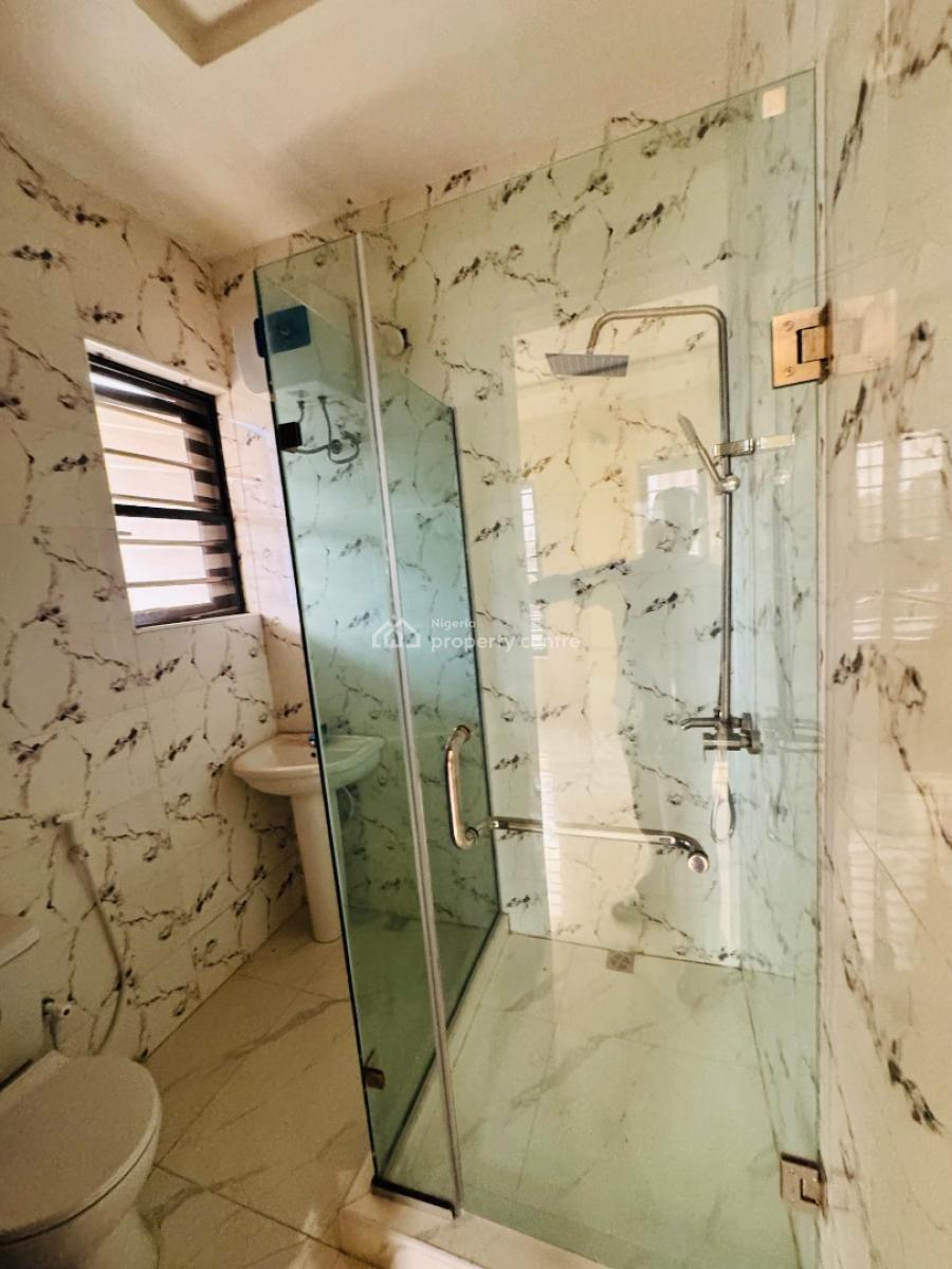 Newly Built 2 Bedroom Semi Detached Duplex, Ogba, Ikeja, Lagos, Semi-detached Duplex for Sale