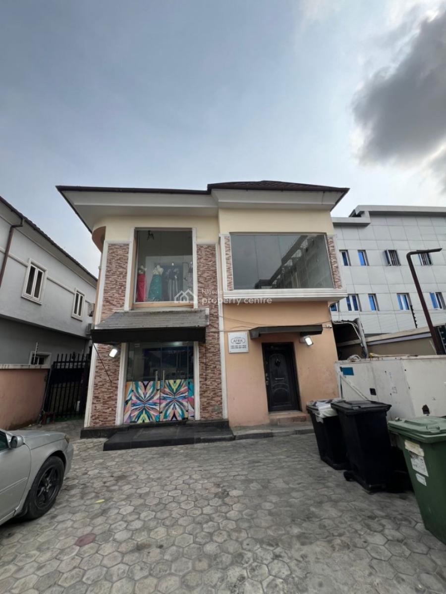 Shop Available, Lekki Phase 1, Lekki Phase 1, Lekki, Lagos, Commercial Property for Rent