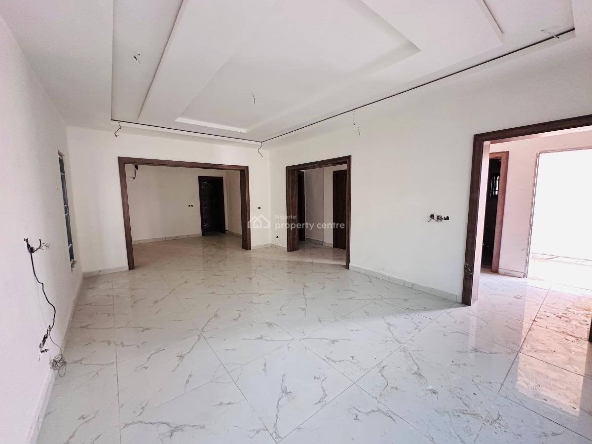 5 Bedroom Detached Duplex with Bq  3 Sitting Rooms  Fitted Kitchen, Wuse, Abuja, Detached Duplex for Sale