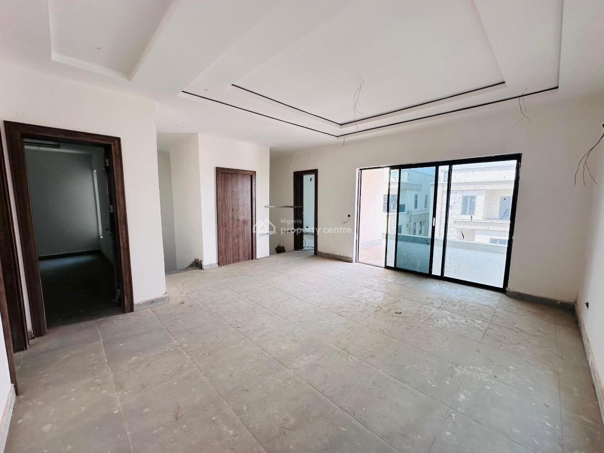 5 Bedroom Detached Duplex with Bq  3 Sitting Rooms  Fitted Kitchen, Wuse, Abuja, Detached Duplex for Sale