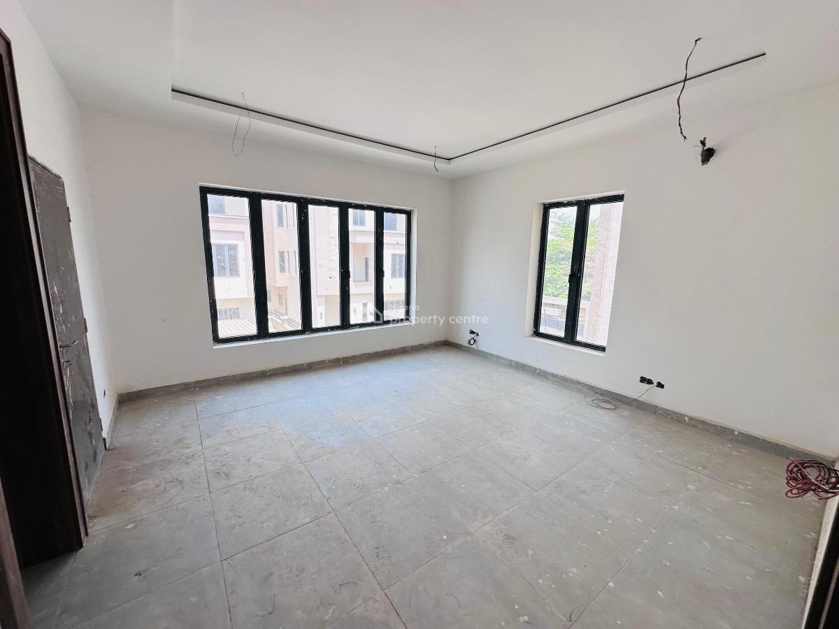 5 Bedroom Detached Duplex with Bq  3 Sitting Rooms  Fitted Kitchen, Wuse, Abuja, Detached Duplex for Sale