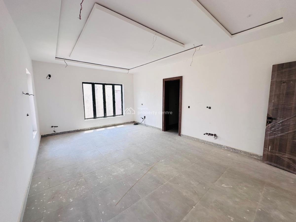 5 Bedroom Detached Duplex with Bq  3 Sitting Rooms  Fitted Kitchen, Wuse, Abuja, Detached Duplex for Sale