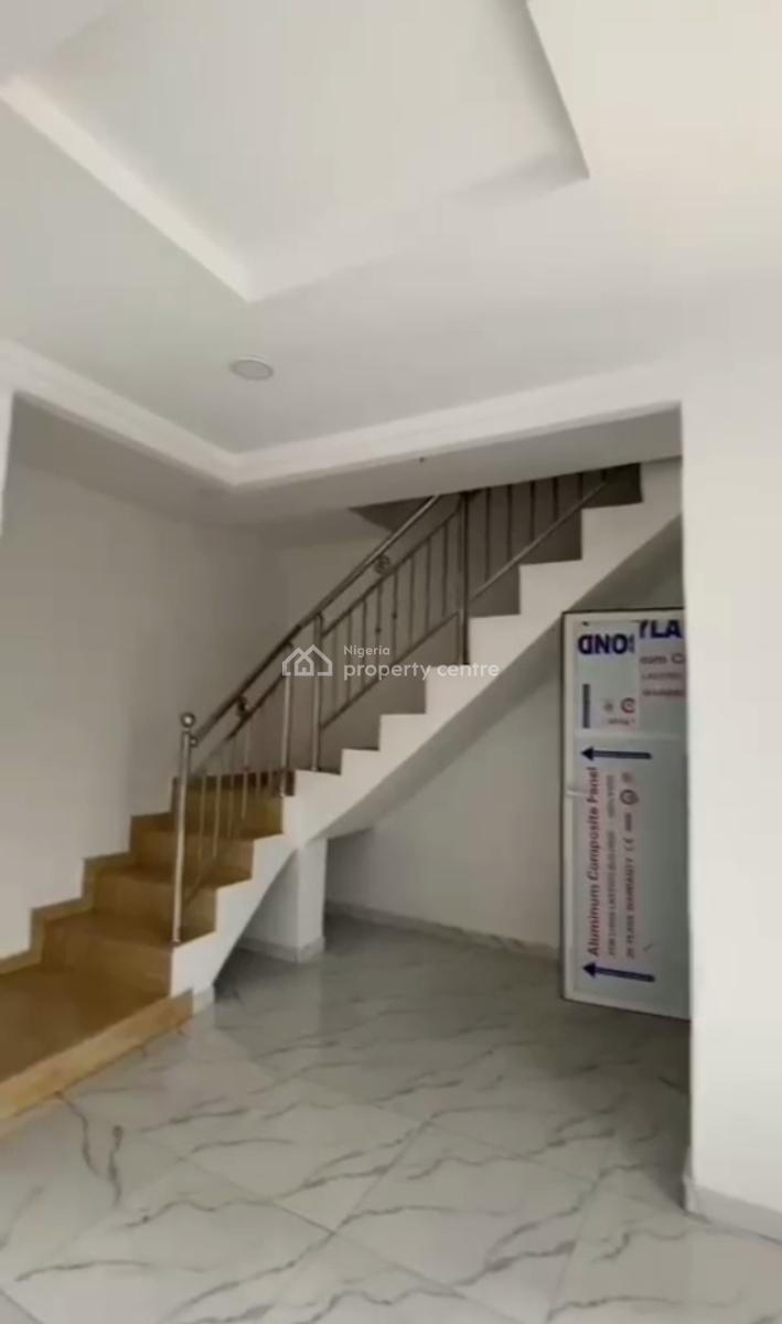 Newly Built Spacious 4 Bedroom Terrace Duplexes, Opic, Isheri, Lagos, Terraced Duplex for Sale