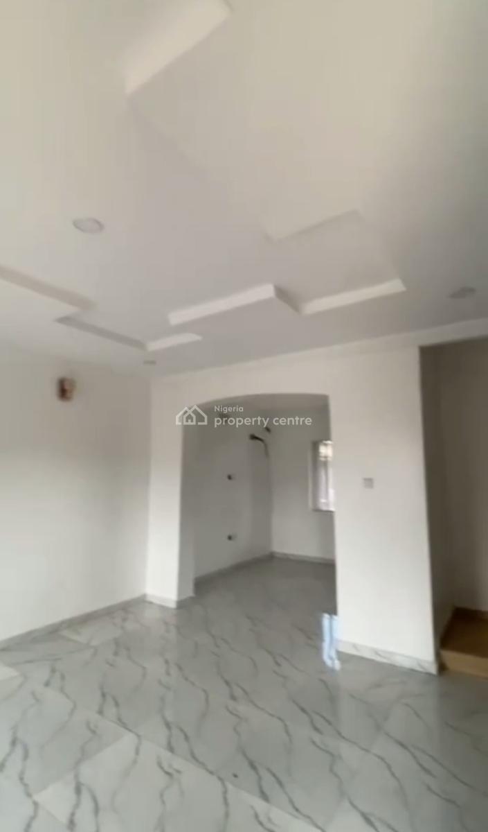 Newly Built Spacious 4 Bedroom Terrace Duplexes, Opic, Isheri, Lagos, Terraced Duplex for Sale