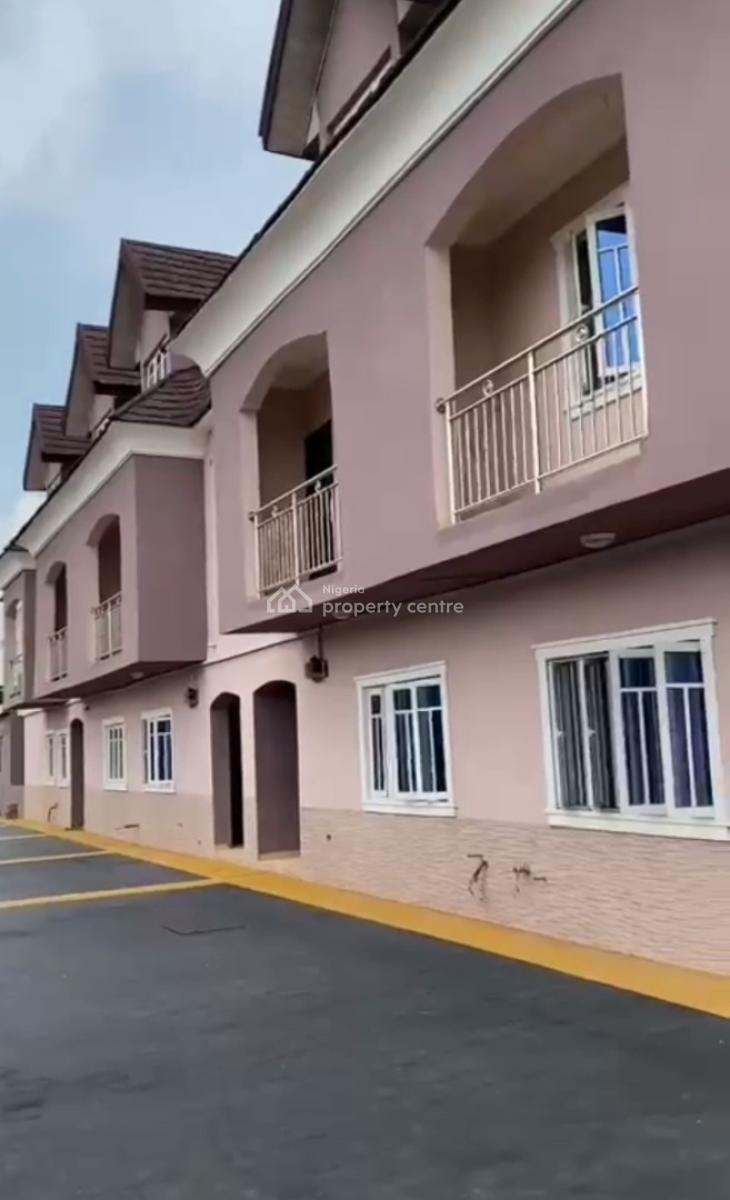 Newly Built Spacious 4 Bedroom Terrace Duplexes, Opic, Isheri, Lagos, Terraced Duplex for Sale
