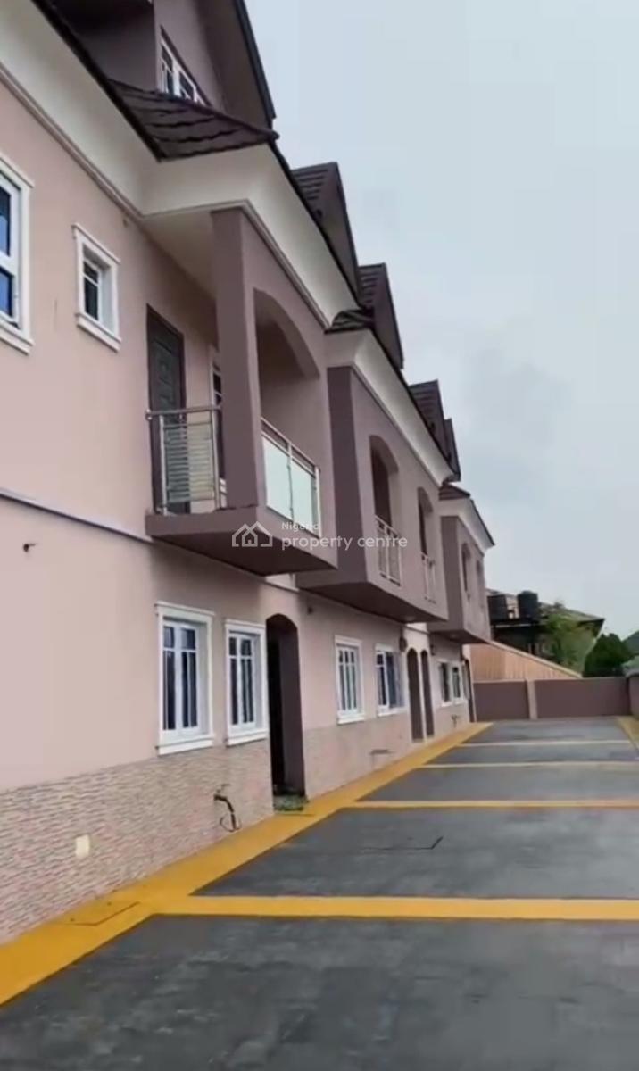 Newly Built Spacious 4 Bedroom Terrace Duplexes, Opic, Isheri, Lagos, Terraced Duplex for Sale