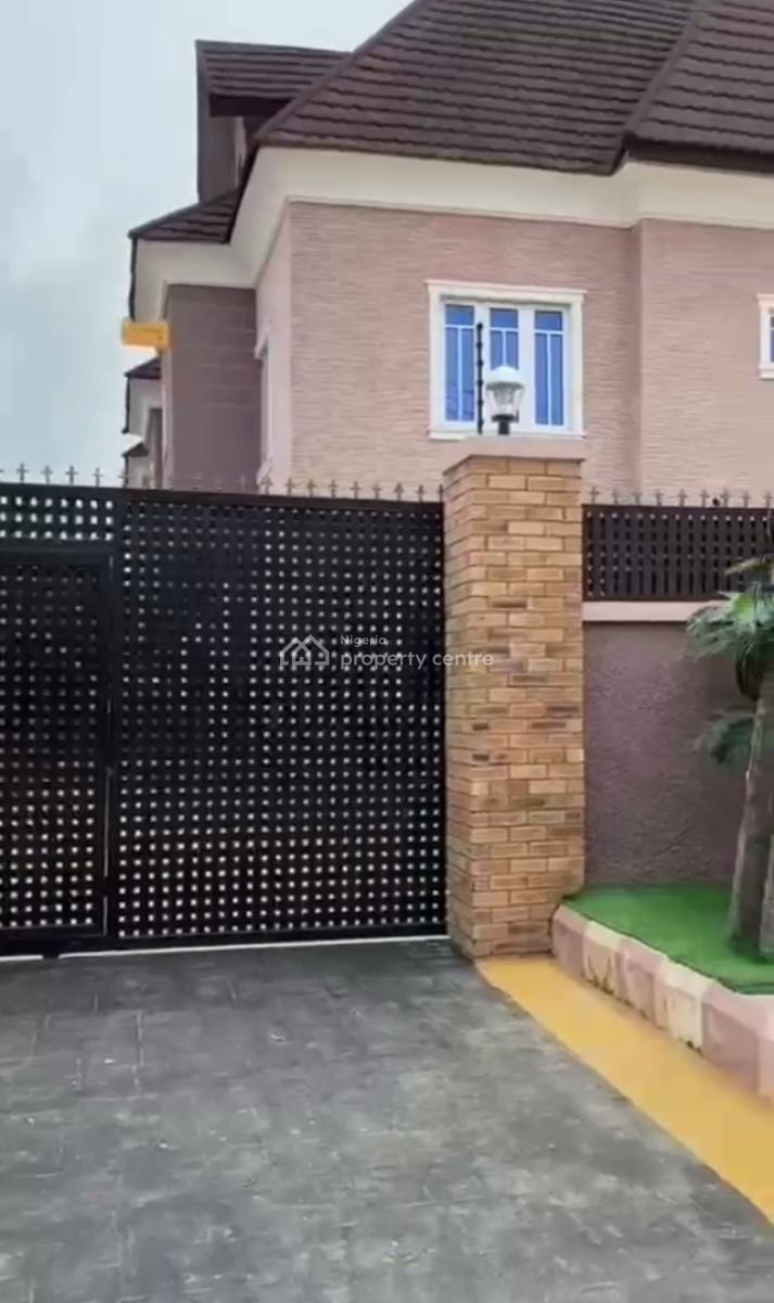 Newly Built Spacious 4 Bedroom Terrace Duplexes, Opic, Isheri, Lagos, Terraced Duplex for Sale