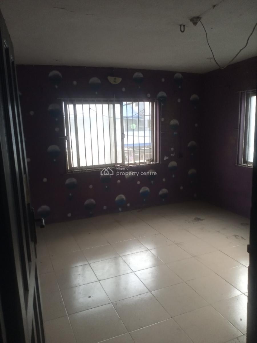 3 Bedroom, Adetola, Aguda, Surulere, Lagos, Flat / Apartment for Rent