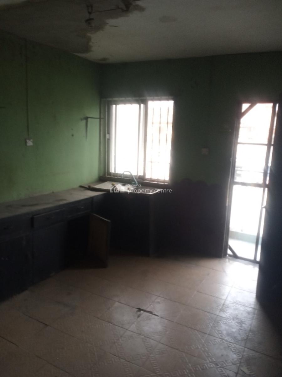 3 Bedroom, Adetola, Aguda, Surulere, Lagos, Flat / Apartment for Rent