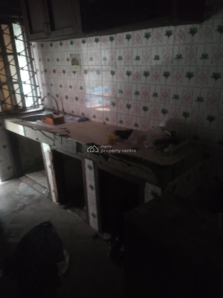 Mini Flat, Off Adetola Aguda, Aguda, Surulere, Lagos, Flat / Apartment for Rent