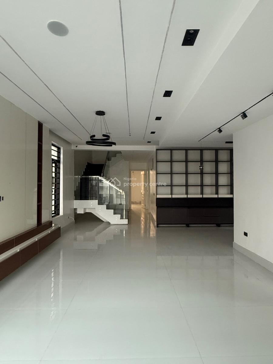 Smart 5 Bedroom Detached Duplex with Pool, Lekki Phase 1, Lekki, Lagos, Detached Duplex for Sale