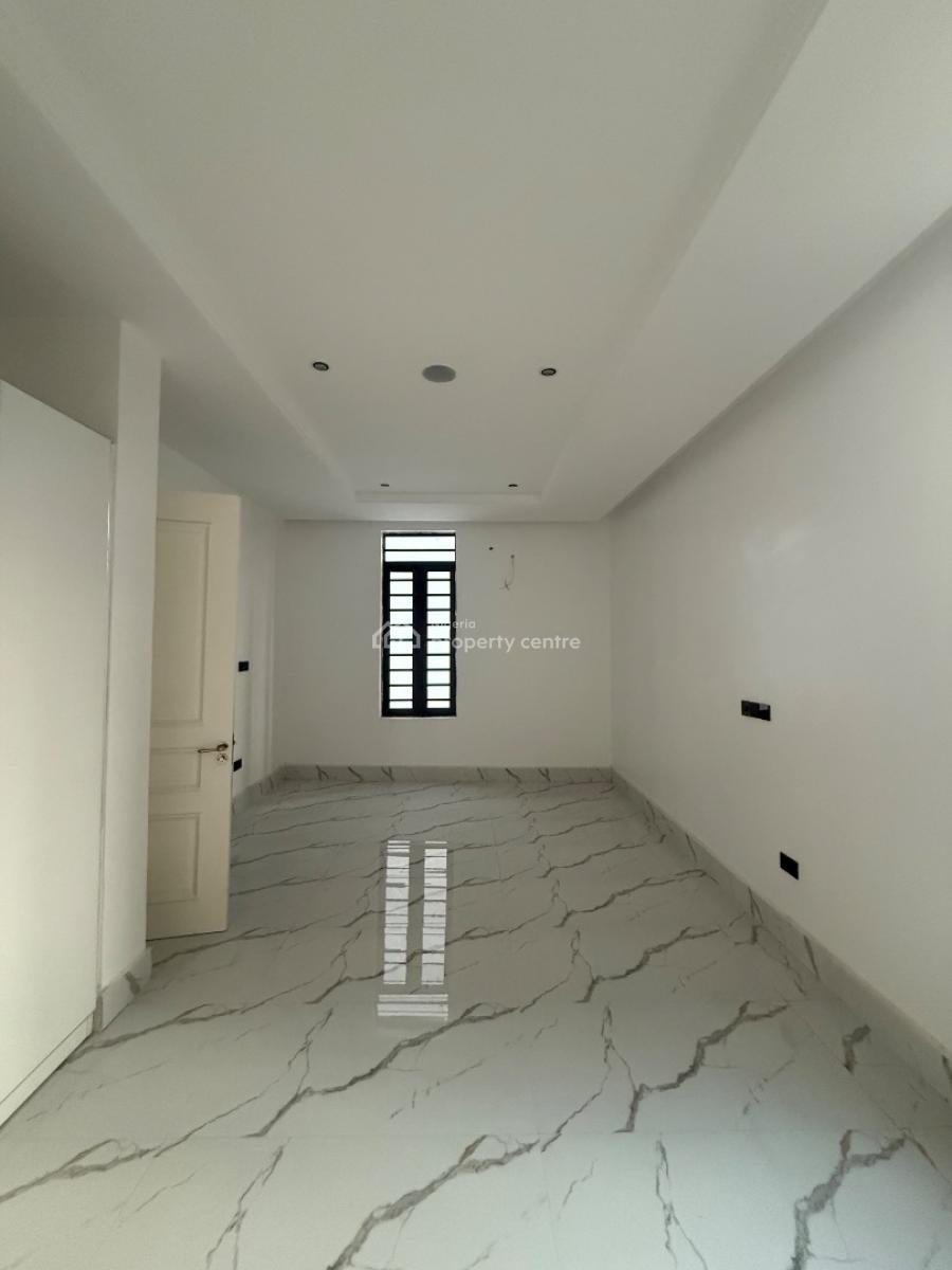 Smart 5 Bedroom Detached Duplex with Pool, Lekki Phase 1, Lekki, Lagos, Detached Duplex for Sale