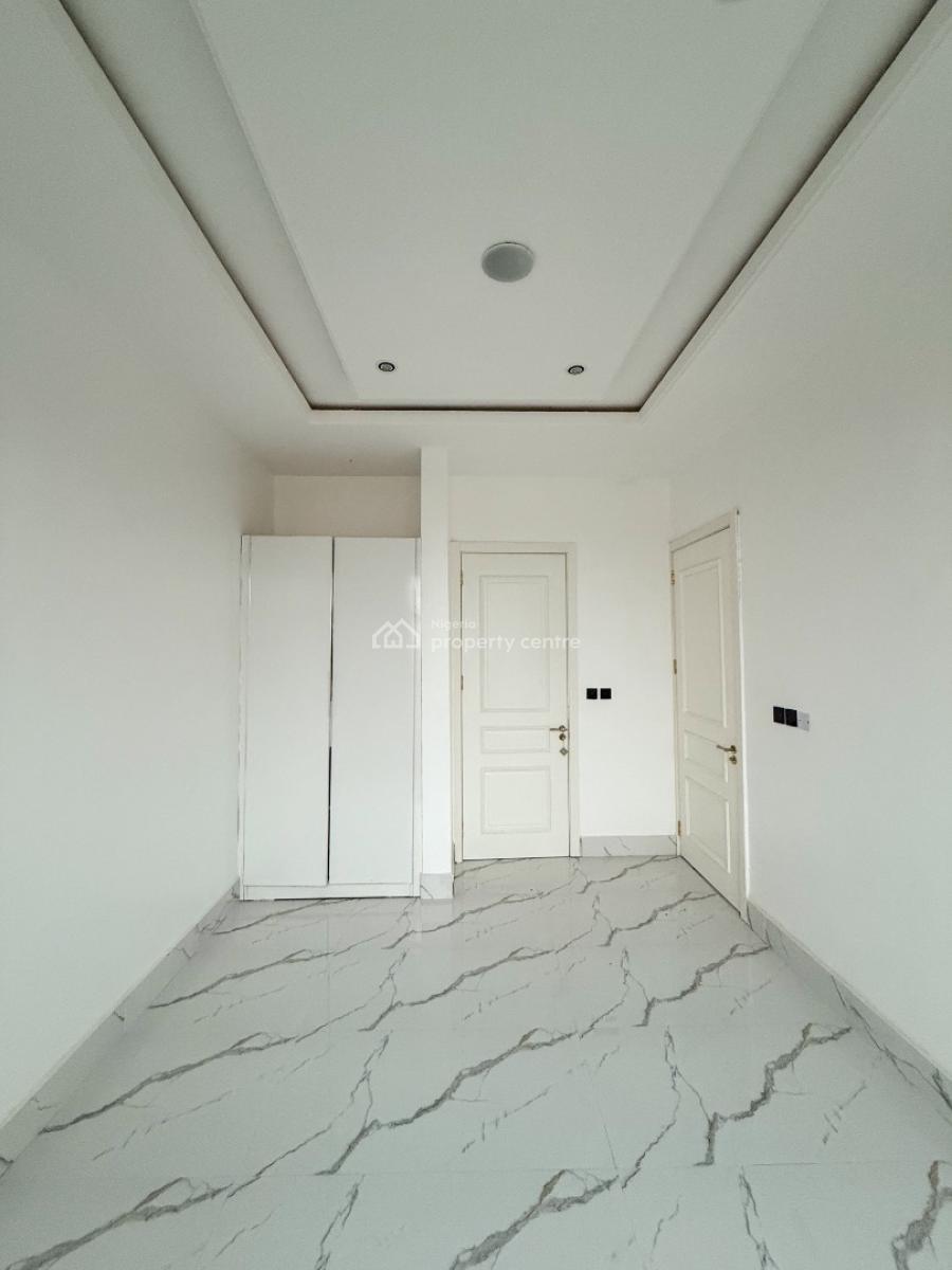 Smart 5 Bedroom Detached Duplex with Pool, Lekki Phase 1, Lekki, Lagos, Detached Duplex for Sale