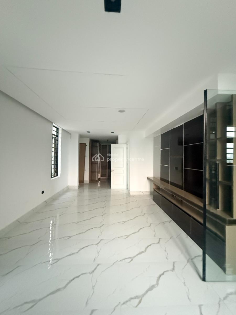 Smart 5 Bedroom Detached Duplex with Pool, Lekki Phase 1, Lekki, Lagos, Detached Duplex for Sale