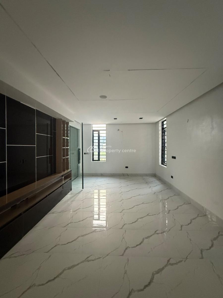 Smart 5 Bedroom Detached Duplex with Pool, Lekki Phase 1, Lekki, Lagos, Detached Duplex for Sale