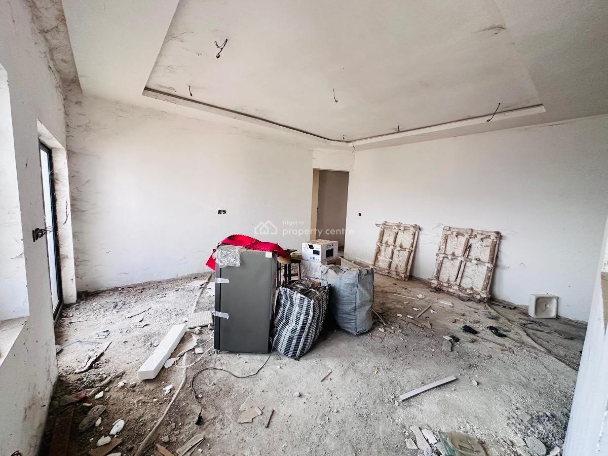 3 Bedroom Flat with Bq, Jahi, Abuja, Block of Flats for Sale