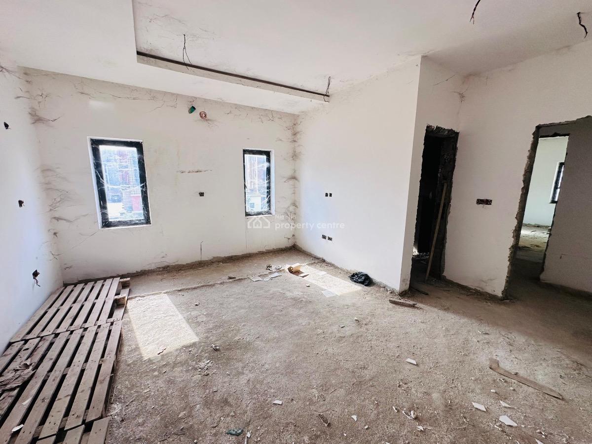 3 Bedroom Flat with Bq, Jahi, Abuja, Block of Flats for Sale