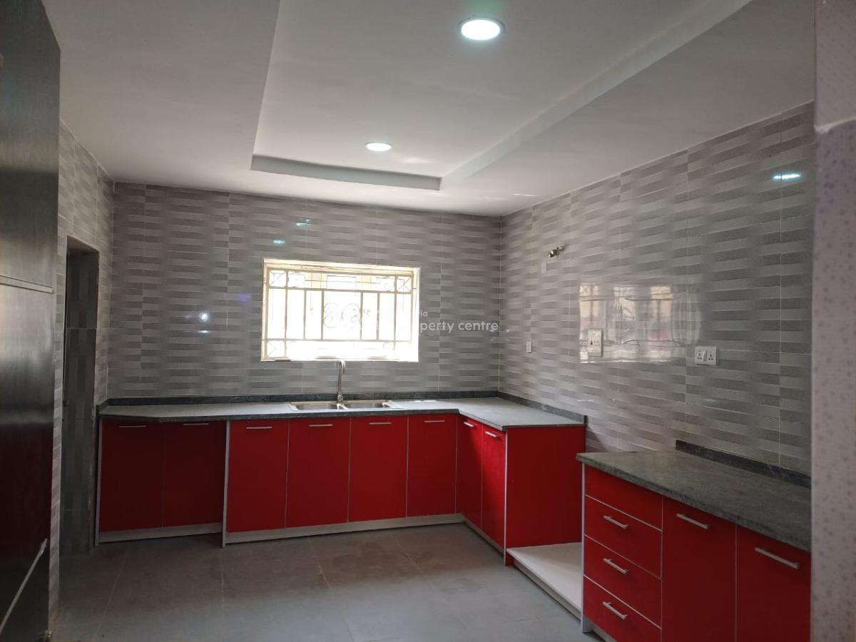 Brand New 3 Bedroom Flat in a Prime Location, Guzape District, Abuja, Flat / Apartment for Rent