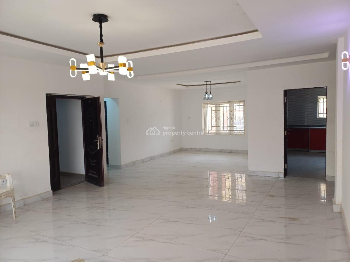 Brand New 3 Bedroom Flat in a Prime Location, Guzape District, Abuja, Flat / Apartment for Rent