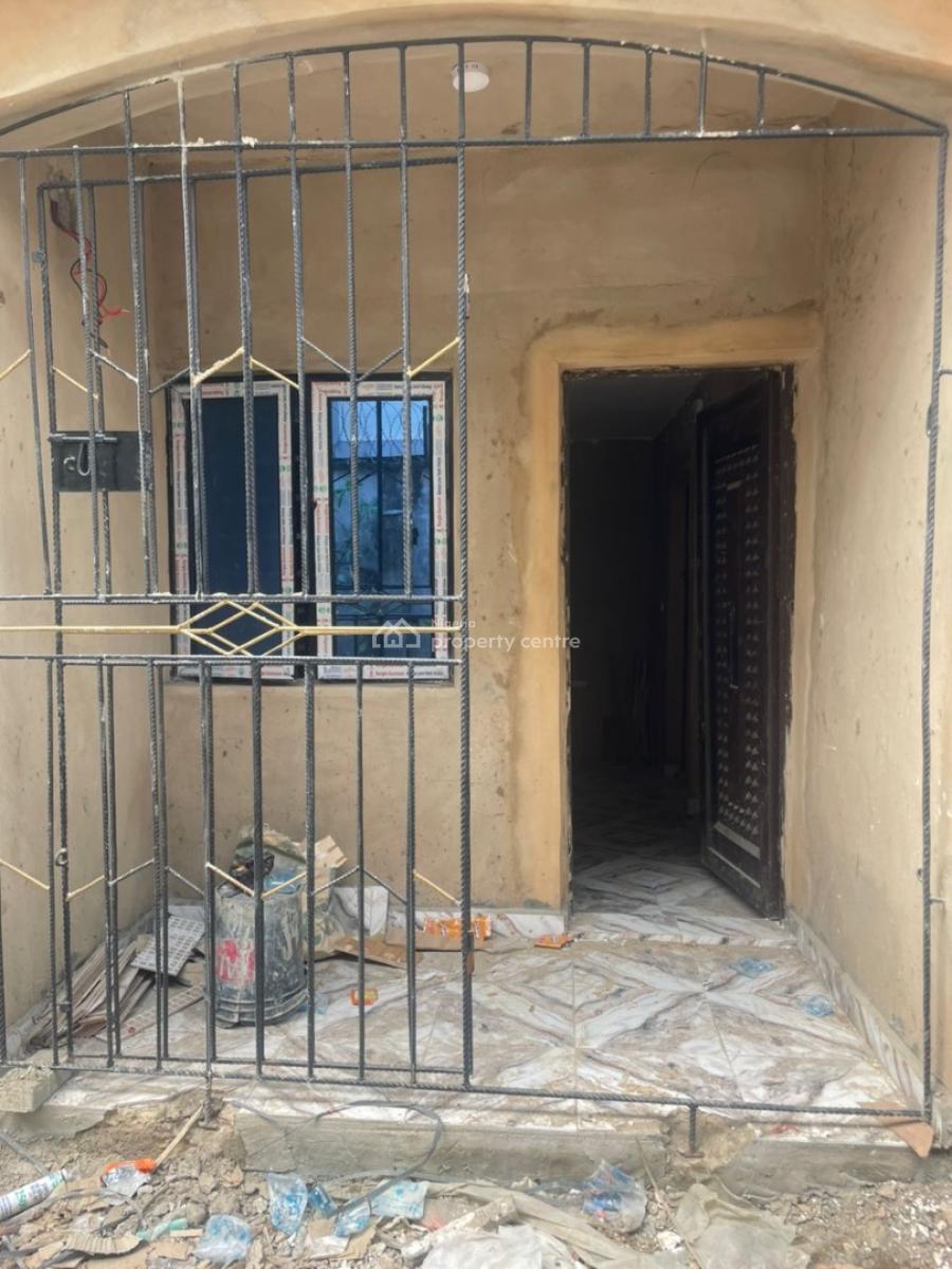 Newly Built 3 Bedroom Apartment, Omole Phase 1, Ikeja, Lagos, Flat / Apartment for Rent