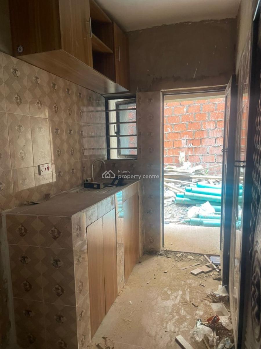 Newly Built 3 Bedroom Apartment, Omole Phase 1, Ikeja, Lagos, Flat / Apartment for Rent