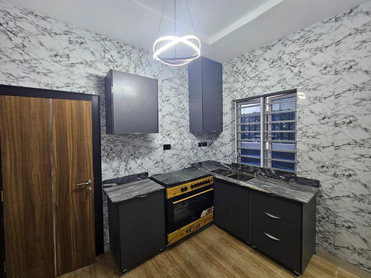 Brand New 5 Bedroom Fully Detached Duplex with Bq, By Blenco Supermarket Ikate, Ilasan, Lekki, Lagos, Detached Duplex for Sale