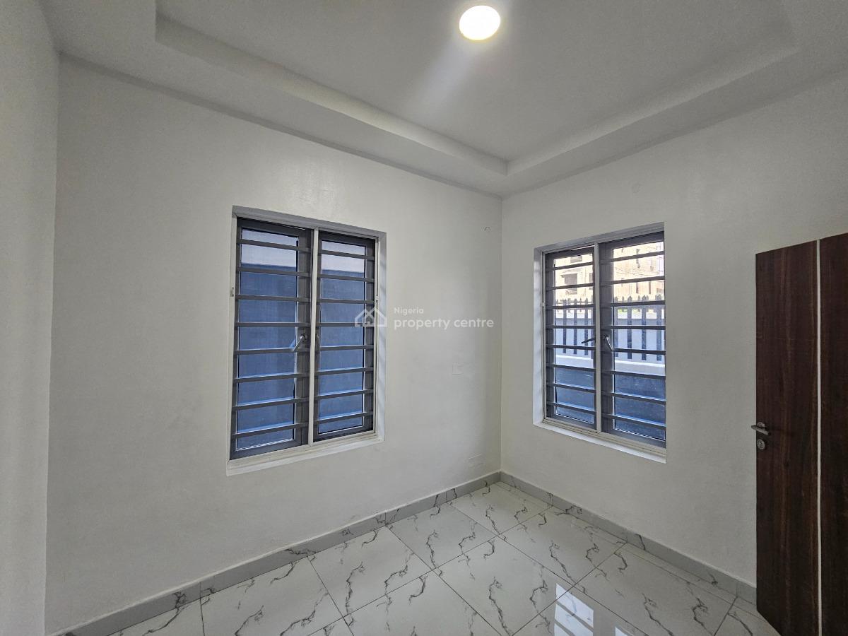 Brand New 5 Bedroom Fully Detached Duplex with Bq, By Blenco Supermarket Ikate, Ilasan, Lekki, Lagos, Detached Duplex for Sale