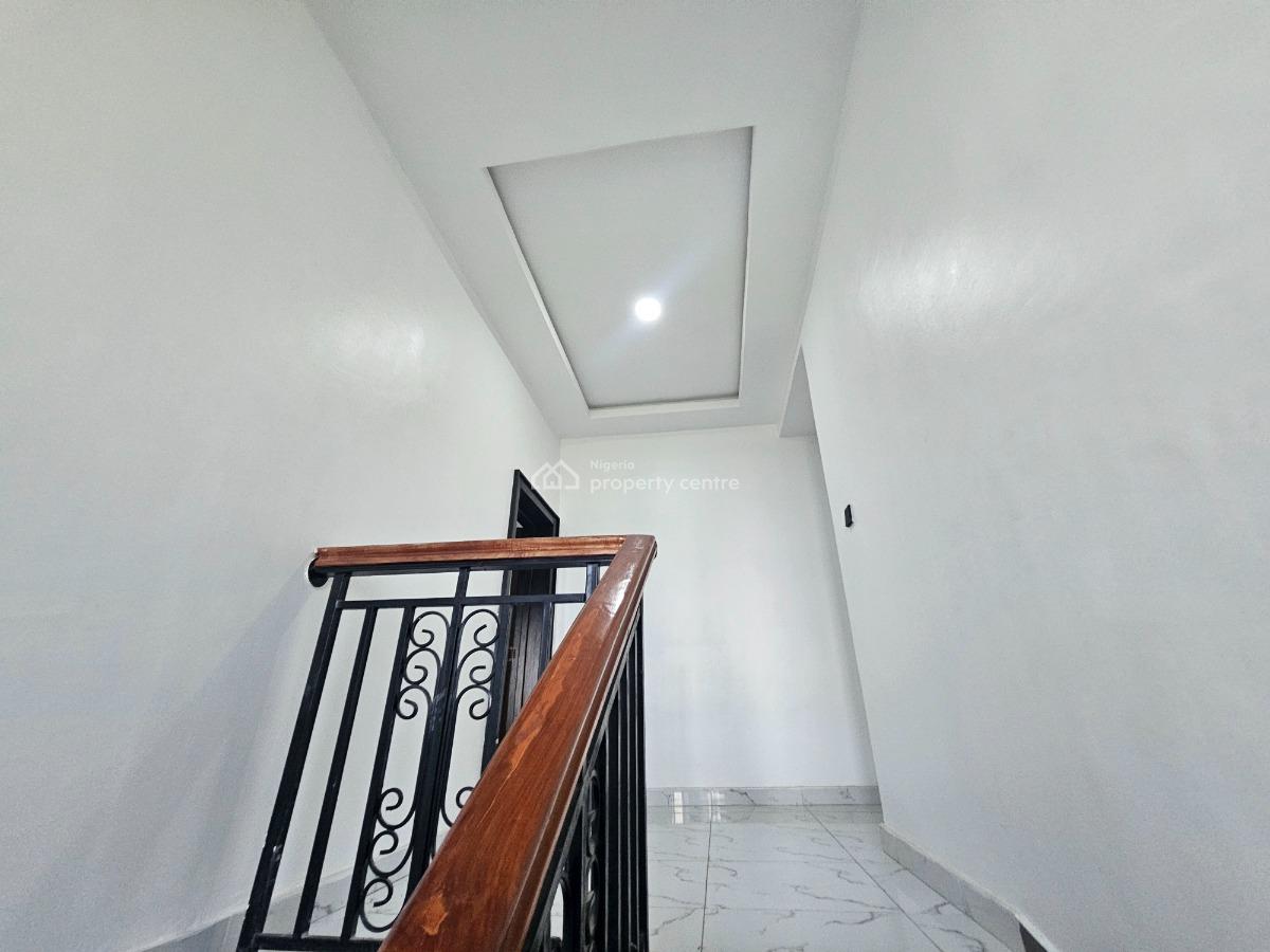 Brand New 5 Bedroom Fully Detached Duplex with Bq, By Blenco Supermarket Ikate, Ilasan, Lekki, Lagos, Detached Duplex for Sale