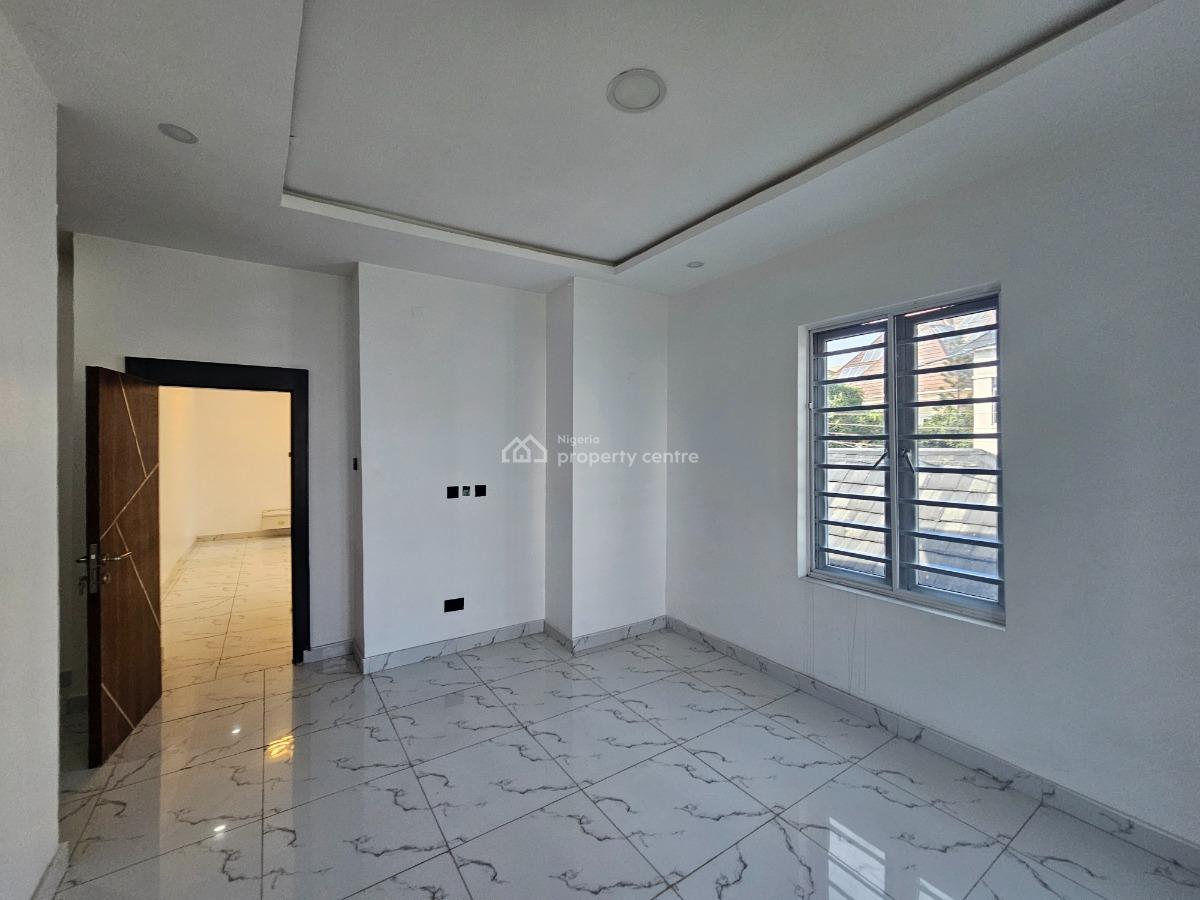 Brand New 5 Bedroom Fully Detached Duplex with Bq, By Blenco Supermarket Ikate, Ilasan, Lekki, Lagos, Detached Duplex for Sale