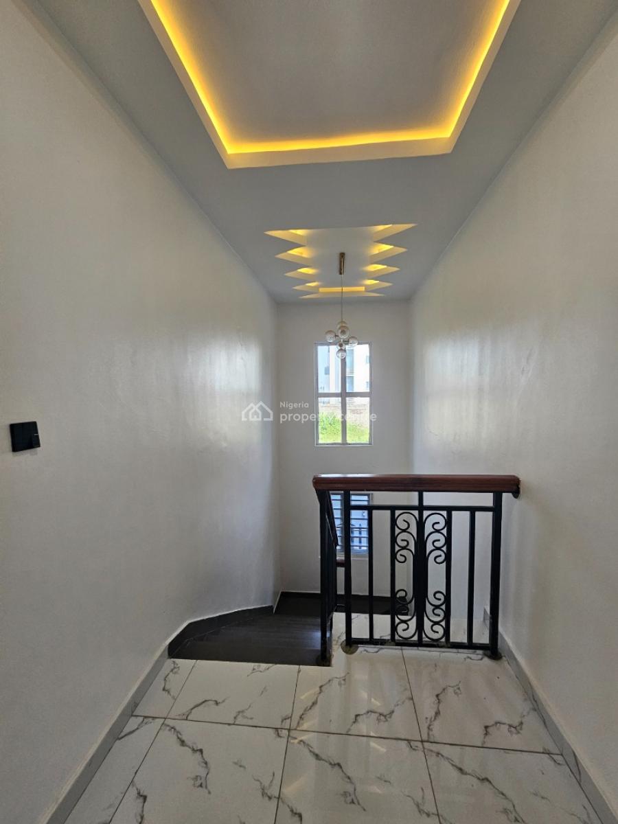 Brand New 5 Bedroom Fully Detached Duplex with Bq, By Blenco Supermarket Ikate, Ilasan, Lekki, Lagos, Detached Duplex for Sale
