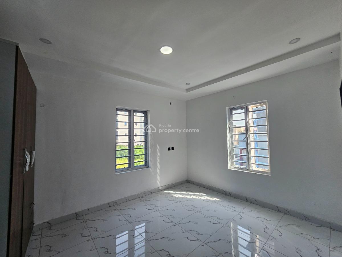 Brand New 5 Bedroom Fully Detached Duplex with Bq, By Blenco Supermarket Ikate, Ilasan, Lekki, Lagos, Detached Duplex for Sale